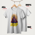 Om Sita Rama Hanumate Namah | Tamil | Unisex T-Shirt | 100% Cotton | Regular Fit | Spiritual Graphic Tee | D1