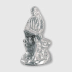 Mercury Sai Baba (79 gm)
