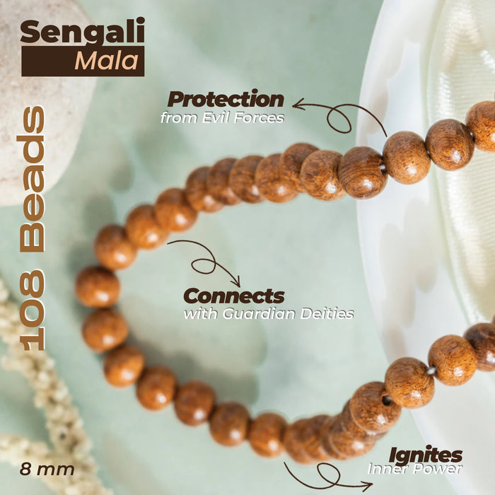 Sengali Mala "8mm" (Copy)
