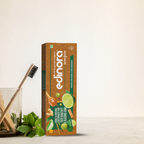 Edinora Sensipro ayurvedic toothpaste | For sensitivity, bad breath & bleeding gums | Oral microbiome friendly | No SLS, Parabens