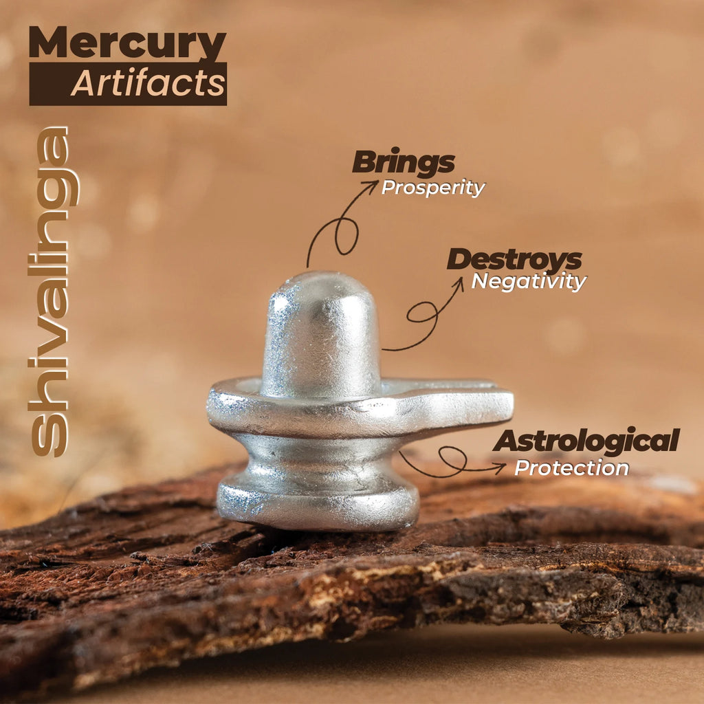 Mercury Shivaling