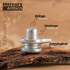 Mercury Shivaling