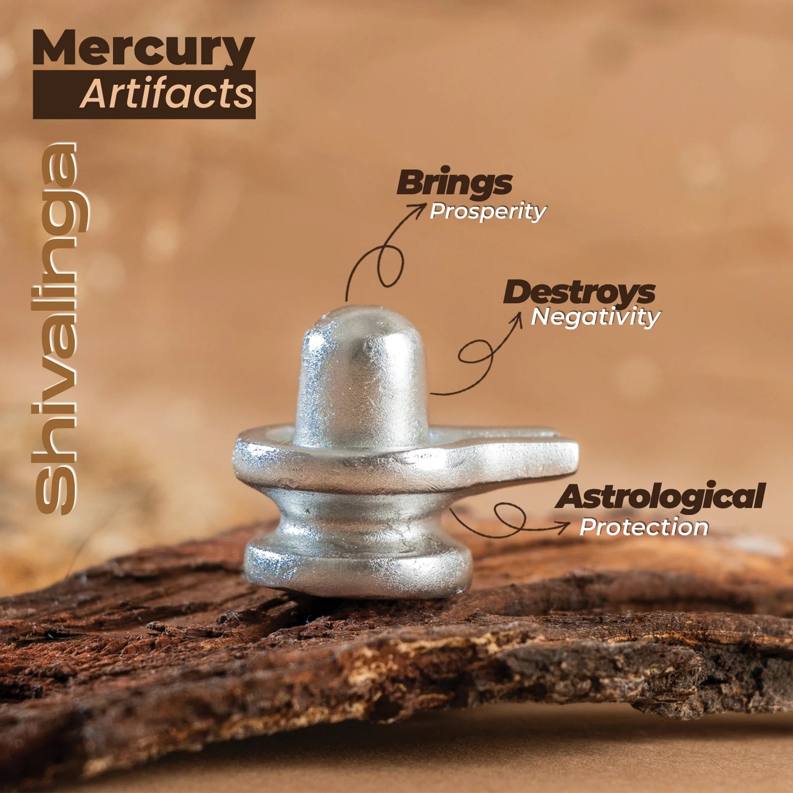 Mercury Shivaling
