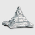 Mercury Shree Yantra on Tortoise (72 gm)