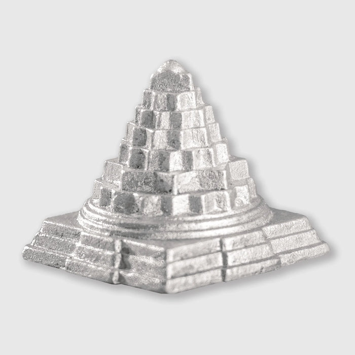 Parad/Mercury Sri Shree Yantra (50 gm)