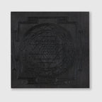 Karungali Sri Yantra