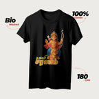 Swami Saranam | Tamil | Unisex T-Shirt | 100% Cotton | Regular Fit | Spiritual Graphic Tee | D1