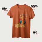 Swami Saranam | Tamil | Unisex T-Shirt | 100% Cotton | Regular Fit | Spiritual Graphic Tee | D1