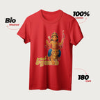 Swami Saranam | Tamil | Unisex T-Shirt | 100% Cotton | Regular Fit | Spiritual Graphic Tee | D1
