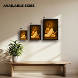 Thiruvalluvar | Spiritual Guru | Powerful Photo Frame | A3 | A4 | 6x8 inch