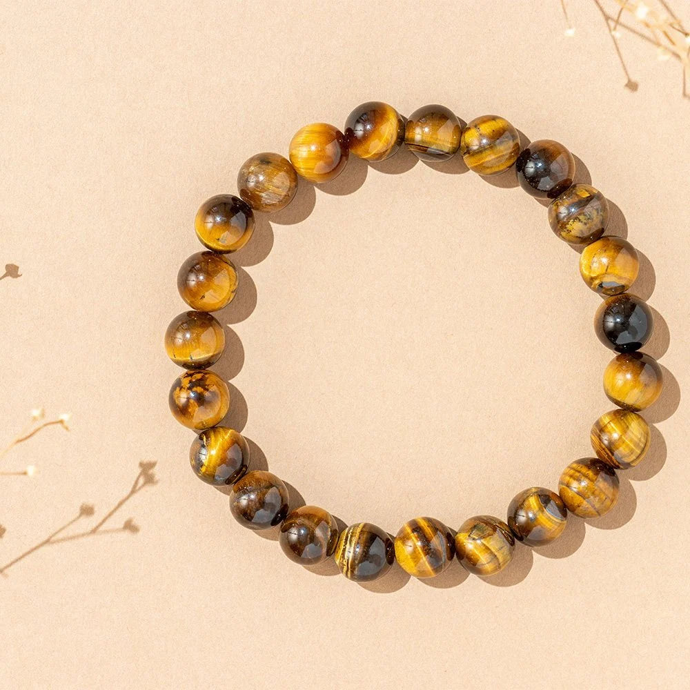 Tiger Eye Bracelet