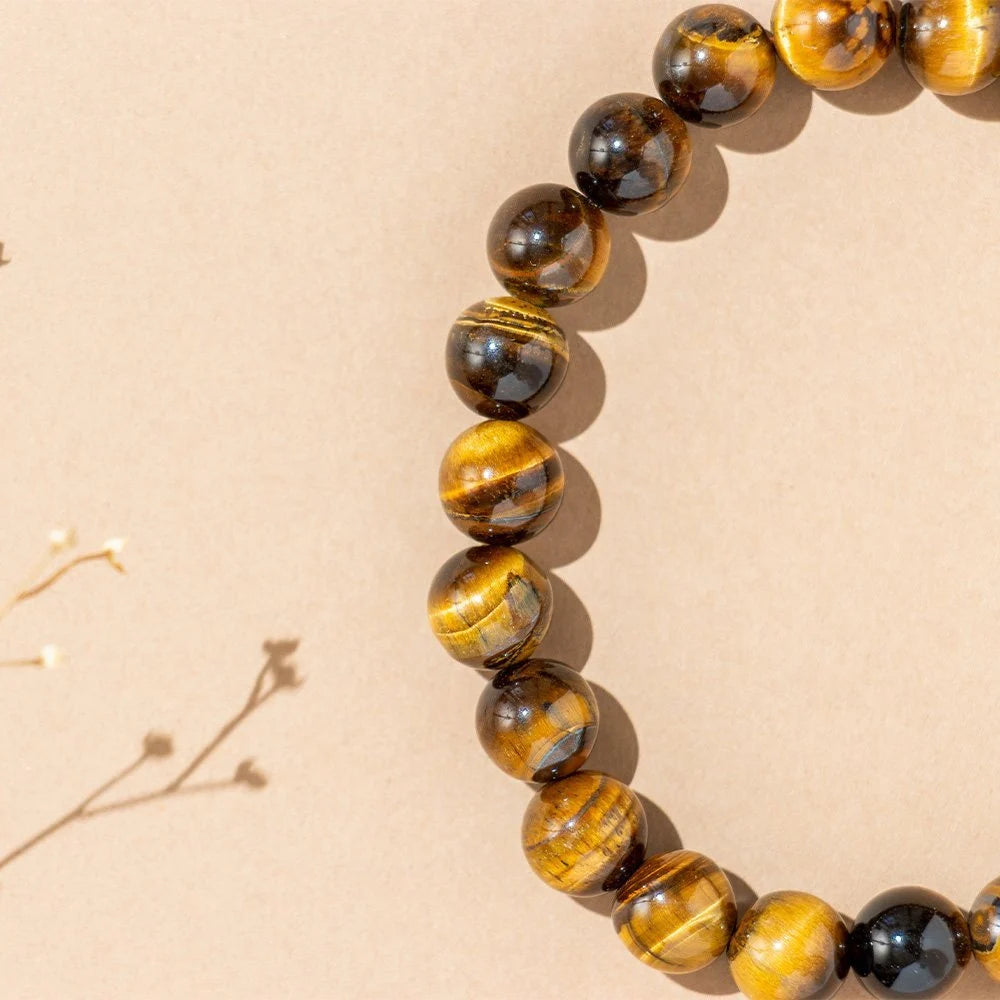 Tiger Eye Bracelet