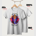 Vinayagane Vinai Theerapavane | Tamil | Unisex T-Shirt | 100% Cotton | Regular Fit | Spiritual Graphic Tee | D1