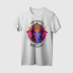 Vinayagane Vinai Theerapavane | Tamil | Unisex T-Shirt | 100% Cotton | Regular Fit | Spiritual Graphic Tee | D1
