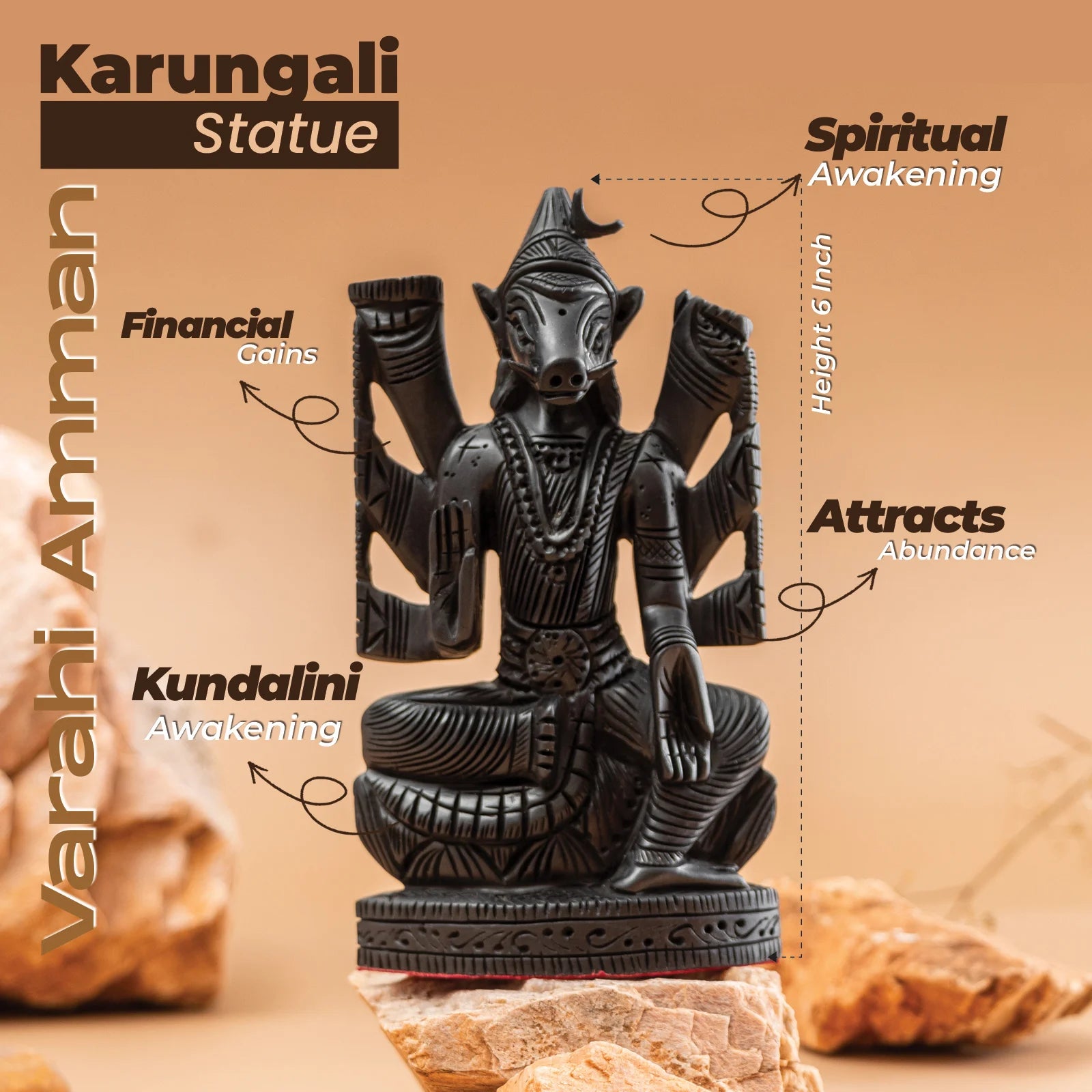 Karungali Varahi Amman