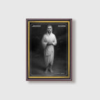 Thiru Arutprakasa Vallalar | Spiritual Guru | Powerful Photo Frame | A3 | A4 | 6x8 inch | 5x7 inch | D2