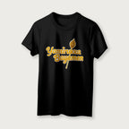 Yamirukka Bayamen | Lord Murugan T-Shirt | English | Unisex T-Shirt | 100% Cotton | Regular Fit | Spiritual Graphic Tee