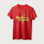 Yamirukka Bayamen | Lord Murugan T-Shirt | English | Unisex T-Shirt | 100% Cotton | Regular Fit | Spiritual Graphic Tee