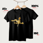 Yamirukka Bayamen | Lord Murugan T-Shirt | Tamil | Unisex T-Shirt | 100% Cotton | Regular Fit | Spiritual Graphic Tee