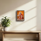 Kanchi Mahaperiyava | Spiritual Guru | Powerful Photo Frame | A3 | A4 | 6x8 inch