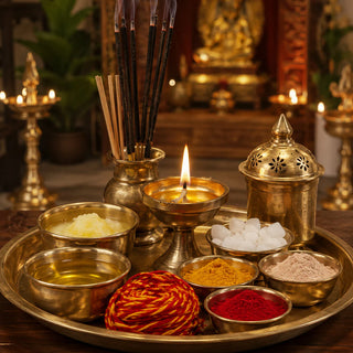 Pooja Deepam Oil