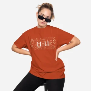 11:11- Angel Number - LOA Unisex T-shirt