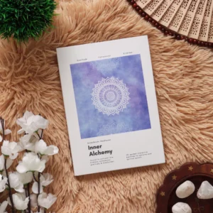 Inner Alchmey: 50+ Guided Interactive Exercises for Personal and Spiritual growth