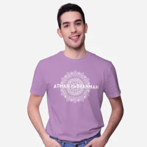 Atman is brahman - Devotional Unisex T-shirt
