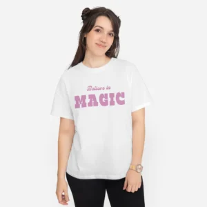 Believe in magic - LOA Unisex T-shirt