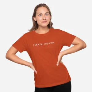 Choose Empathy - LOA Unisex T-shirt