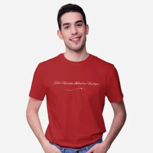 Ella uyirum inbutru vazhga- Devotional T-shirt