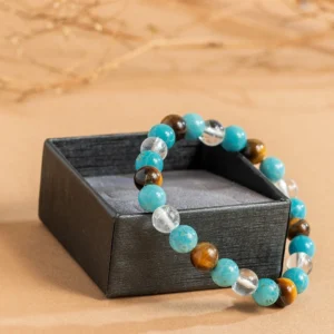 Mix Gemstones Bracelet
