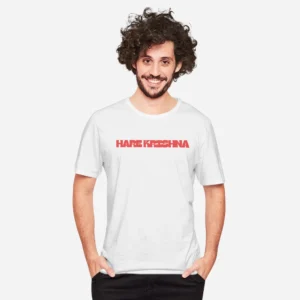 Hare krishna - Devotional Unisex T-shirt