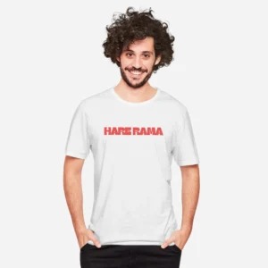 Hare rama - Devotional Unisex T-shirt
