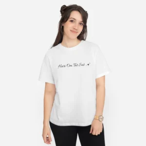 Hari Om Tat Sat - Devotional Unisex T-shirt