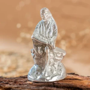 Mercury Sai Baba (79 gm)