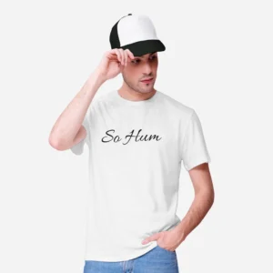 So Hum - Devotional Unisex T-shirt